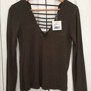 Good Luck Gem long sleeve